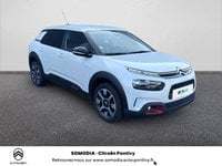 Voitures D'occasion À Saint-Thuriau | Citroën C4 Cactus Puretech 110Ch S&S Shine Eat6 E6.D-Temp