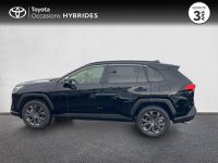 Voitures D'occasion À Plérin | Toyota Rav4 2.5 Hybride 222Ch Dynamic Awd-I My24