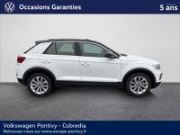 Voitures D'occasion À Pontivy | Volkswagen T-Roc 1.5 Tsi Evo 150Ch Style