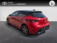 Voitures D'occasion À Quimper | Toyota Corolla 1.8 140Ch Gr Sport My23