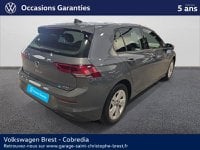 Voitures D'occasion À Brest | Volkswagen Golf 1.5 Etsi Opf 130Ch Life Plus Dsg7