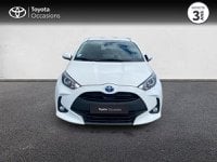 Voitures D'occasion À Vannes | Toyota Yaris 116H Dynamic Business 5P + Programme Beyond Zero Aca...