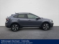 Voitures D'occasion À Quimper | Volkswagen Taigo 1.0 Tsi 116Ch Vw Edition Dsg7