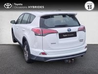 Voitures D'occasion À Vannes | Toyota Rav4 197 Hybride Dynamic Edition 2Wd Cvt