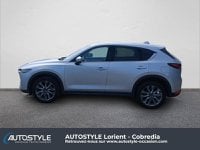 Voitures D'occasion À Lanester | Mazda Cx-5 2.2 Skyactiv-D 150Ch Takumi Bva Euro6D-T 2020