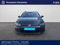 Voitures D'occasion À Pontivy | Volkswagen Golf Sw 1.0 Etsi Opf 110Ch Life Business Dsg7
