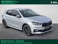 Voitures D'occasion À Quimper | Škoda Fabia 1.0 Tsi Evo2 95Ch Selection