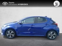 Voitures D'occasion À Brest | Toyota Yaris 116H Design 5P My26