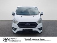 Voitures D'occasion À Vannes | Ford Transit Custom 280 L1H1 2.0 Ecoblue 136Ch Trend Bva8