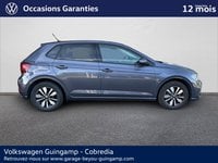 Voitures D'occasion À Guingamp | Volkswagen Polo 1.0 Tsi 95Ch Vw Edition Dsg7