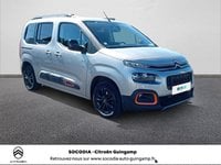 Voitures D'occasion À Guingamp | Citroën Berlingo M Bluehdi 130Ch S&S Feel Pack