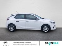 Voitures D'occasion À Yffiniac | Opel Corsa 1.2 75Ch Edition