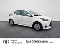 Voitures D'occasion À Vannes | Toyota Yaris Affaires 116H Dynamic Business Affaire My22 + Progra...