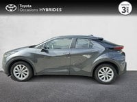 Voitures D'occasion À Quimper | Toyota C-Hr 1.8 Hybride 140Ch Dynamic My25