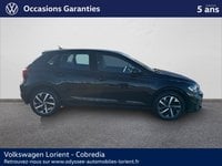 Voitures D'occasion À Lanester | Volkswagen Polo 1.0 Tsi 95Ch Life Plus