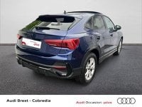 Voitures D'occasion À Brest | Audi Q3 Sportback 35 Tfsi 150Ch S Line Plus S Tronic 7