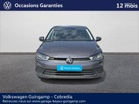 Voitures D'occasion À Guingamp | Volkswagen Polo 1.0 Tsi 95Ch Life Dsg7