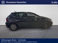 Voitures D'occasion À Brest | Volkswagen Polo 1.0 Tsi 95Ch Life