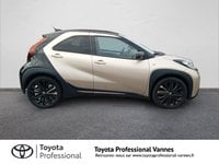 Voitures D'occasion À Vannes | Toyota Aygo X 1.0 Vvt-I 72Ch Air Design My24