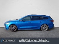 Voitures D'occasion À Lanester | Ford Focus Sw 1.0 Ecoboost Mhev 155Ch St-Line X Powershift