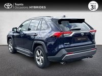 Voitures D'occasion À Plérin | Toyota Rav4 Hybride 218Ch Dynamic 2Wd My20