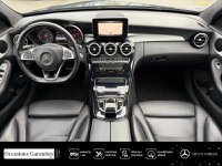 Voitures D'occasion À Vannes | Mercedes-Benz Classe C Break 220 D Sportline 9G-Tronic