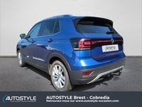 Voitures D'occasion À Brest | Volkswagen T-Cross 1.0 Tsi 115Ch Lounge