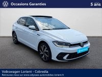 Voitures D'occasion À Lanester | Volkswagen Polo 1.0 Tsi 95Ch R-Line