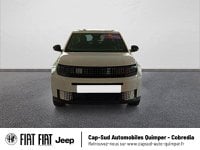 Voitures D'occasion À Quimper | Fiat Grande Panda 1.2 Turbo 100Ch Icône