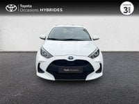 Voitures D'occasion À Lanester | Toyota Yaris 116H Dynamic 5P My22
