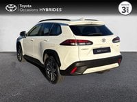 Voitures D'occasion À Lanester | Toyota Corolla Cross 1.8 140Ch Design My25