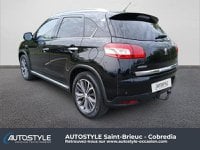 Voitures D'occasion À Yffiniac | Peugeot 4008 1.8 Hdi150 Fap Stt 4Wd