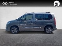 Voitures D'occasion À Lanester | Toyota Proace City Verso Medium 1.5 100 D-4D Design