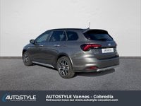 Voitures D'occasion À Theix-Noyalo | Fiat Tipo Cross Sw 1.5 Firefly Turbo 130Ch S/S (Red) Hybrid...