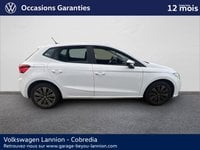 Voitures D'occasion À Lannion | Seat Ibiza 1.0 Mpi 80Ch Style
