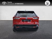 Voitures D'occasion À Carhaix-Plouguer | Toyota Rav4 2.5 Hybride Rechargeable 306Ch Collection A...