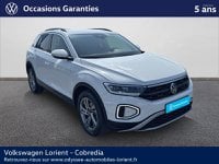 Voitures D'occasion À Lanester | Volkswagen T-Roc 1.0 Tsi 116Ch Vw Edition