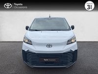 Voitures D'occasion À Pluneret | Toyota Proace Medium Electric 136Ch 50Kwh Start Mc24