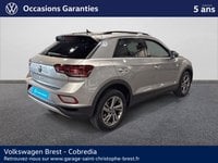 Voitures D'occasion À Brest | Volkswagen T-Roc 1.0 Tsi 116Ch Vw Edition