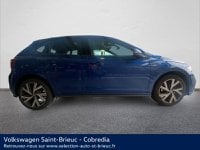 Voitures D'occasion À Saint-Brieuc | Volkswagen Polo 1.0 Tsi 116Ch R-Line Dsg7