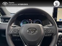 Voitures D'occasion À Belz | Toyota Rav4 2.5 Hybride Rechargeable 306Ch Design Business Awd-I My25