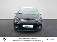 Voitures D'occasion À Ploërmel | Citroën C3 1.2 Puretech 110Ch S&S Shine 120-123G