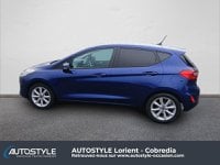 Voitures D'occasion À Lanester | Ford Fiesta 1.1 85Ch Trend 5P