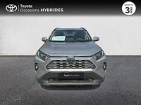 Voitures D'occasion À Quimper | Toyota Rav4 2.5 Hybride 218Ch Dynamic 2Wd My24
