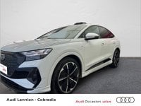 Voitures D'occasion À Lannion | Audi Q4 Sportback E-Tron 50 E-Tron 299Ch Quattro S Line
