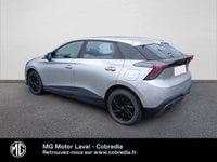Voitures D'occasion À Laval | Mg Mg4 Ev 170Ch - 51Kwh