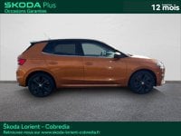 Voitures D'occasion À Lanester | Škoda Fabia 1.0 Tsi 110Ch Style Dsg7