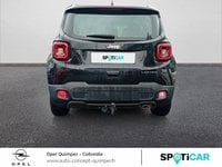 Voitures D'occasion À Quimper | Jeep Renegade 1.0 Gse T3 120Ch