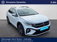 Voitures D'occasion À Saint-Brieuc | Volkswagen Taigo 1.0 Tsi 116Ch R-Line Edition Dsg7