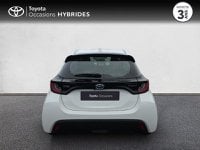 Voitures D'occasion À Brest | Toyota Yaris 116H Dynamic Business 5P + Programme Beyond Zero Acad...